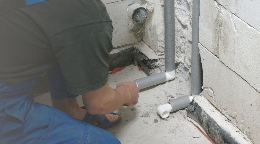 Local expert plumbing services in Spring Valley, OH